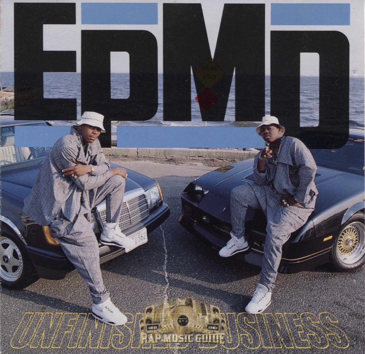 EPMD - Unfinished Business: CD | Rap Music Guide